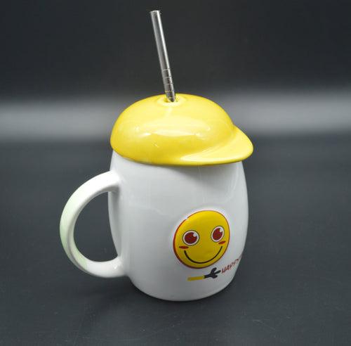 Cool Cap Coffee Mug