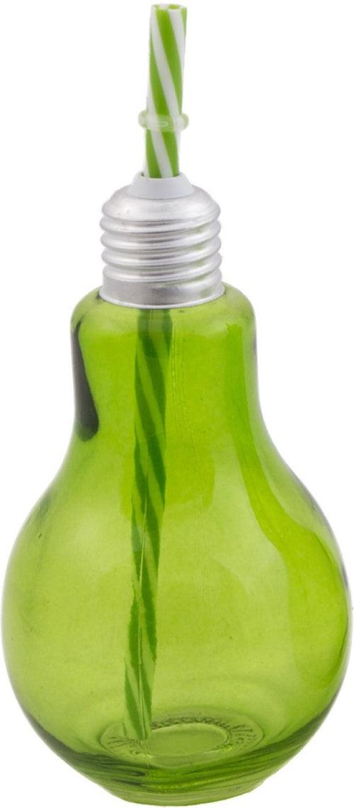 Bulb Water Bottle Leak-proof