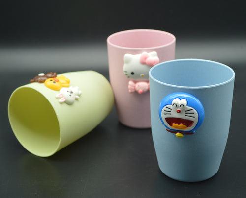 Cartoon Tumbler - Set Of 2