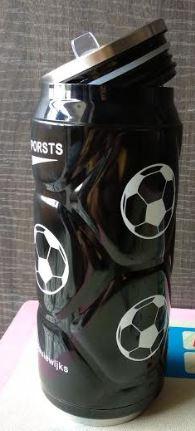 Soccer Steel Sipper