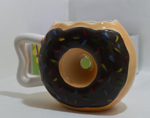 Donut Style Mug