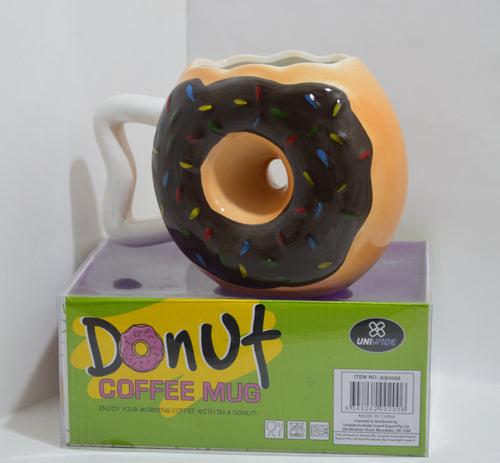 Donut Style Mug