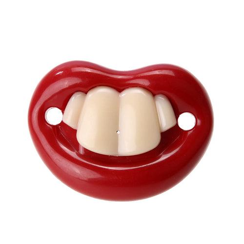 Funny Silicone Baby Teether