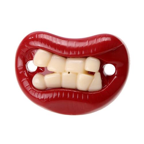 Funny Silicone Baby Teether