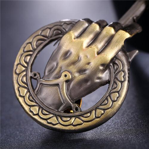 Hand of the King Brooch - GOT