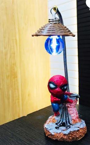 Baby Spider Lamp