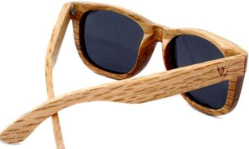Sunglasses - Wooden Style