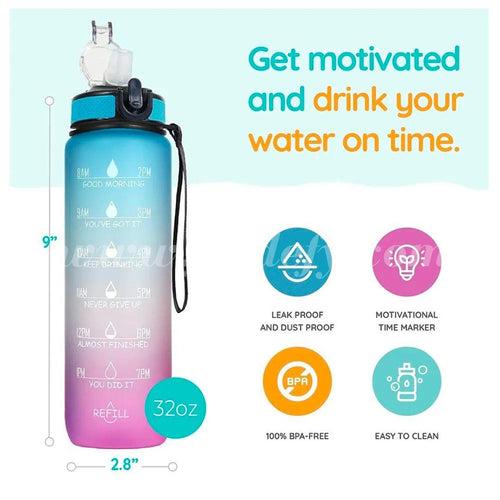 1 ltr Motivational Bottle