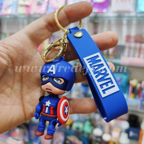 Avengers Keychain