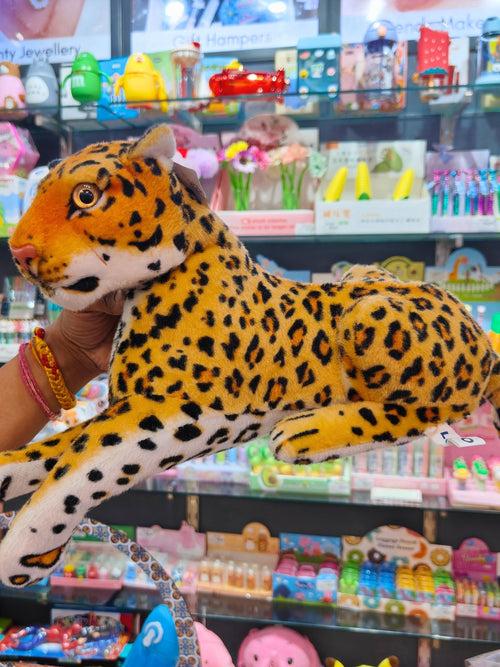 Cheetah Soft Toy