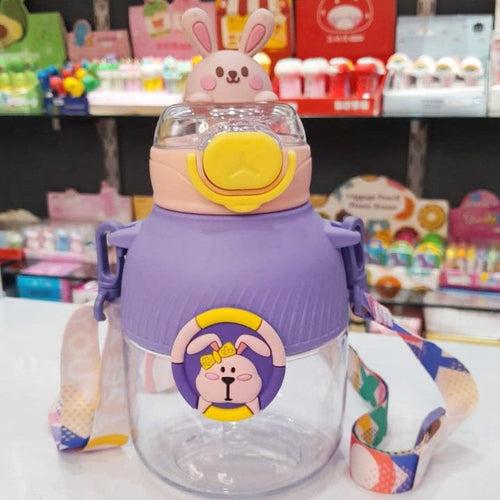 Colorful Teddy Sipper With Sling