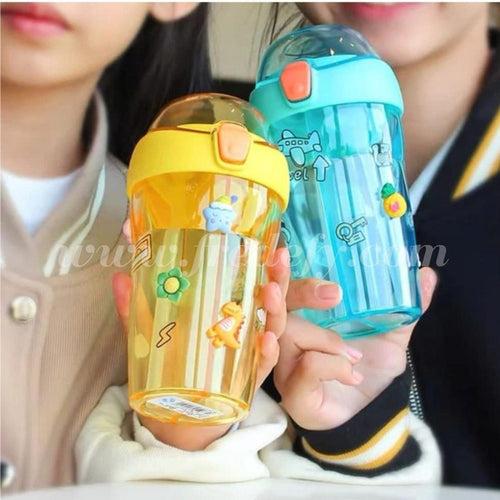 Cute 2 Partition Bottle - 430 ml