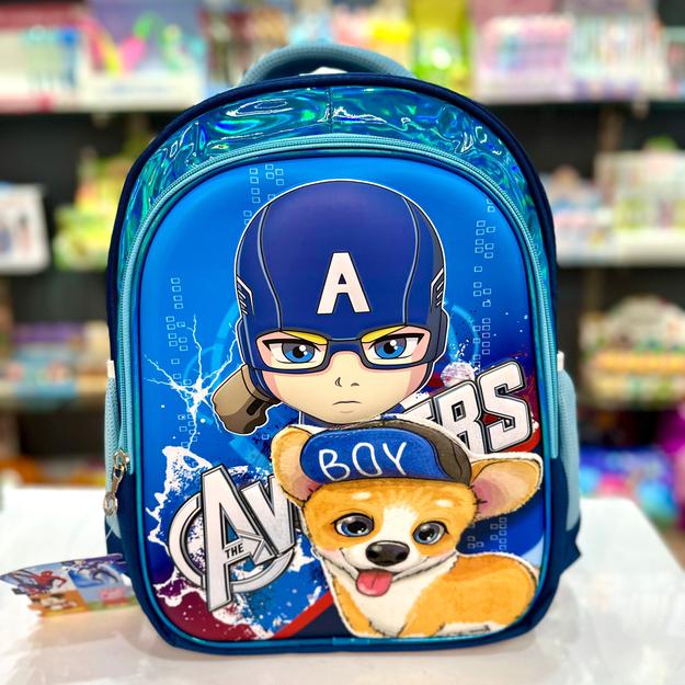 Cute Avengers Bag