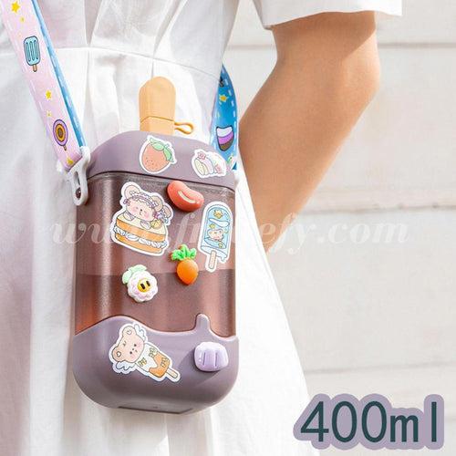 Cute Ice Cream Sipper - 400 ml