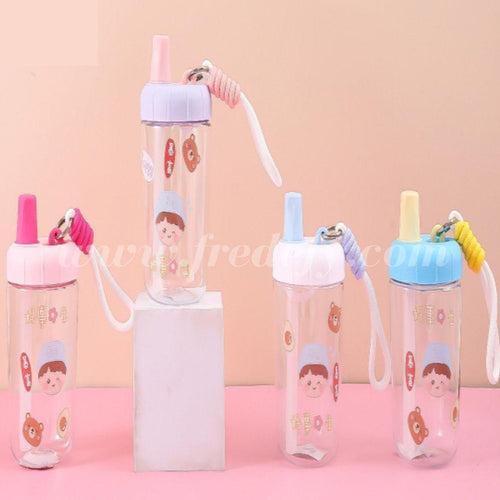 Cute Printed Flask - 400 ml