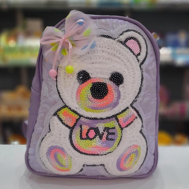 Cute Teddy Bag