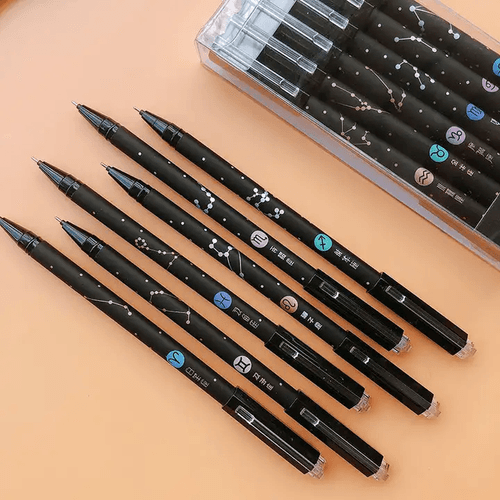 Erasable Ink Magic Pen - Pack of 2