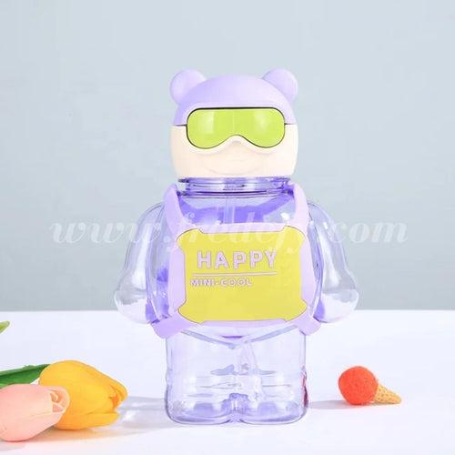 Happy Space Panda Bottle - 800 ml
