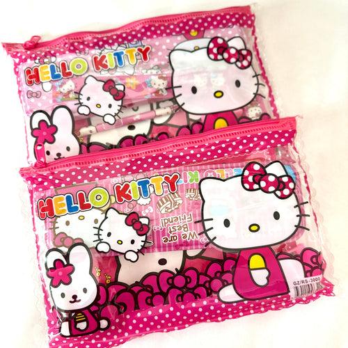 Hello Kitty Stationery Gift Set