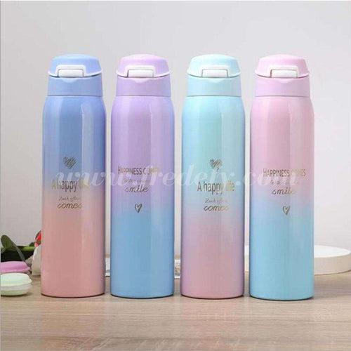 Insulated Steel Hot & Cold Sipper - 500 ml