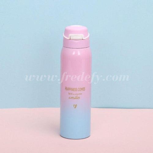 Insulated Steel Hot & Cold Sipper - 500 ml