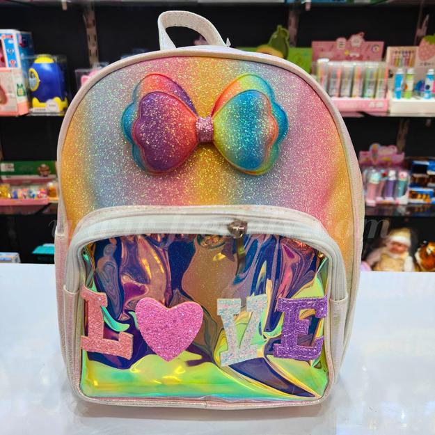 Love Holograph Bag