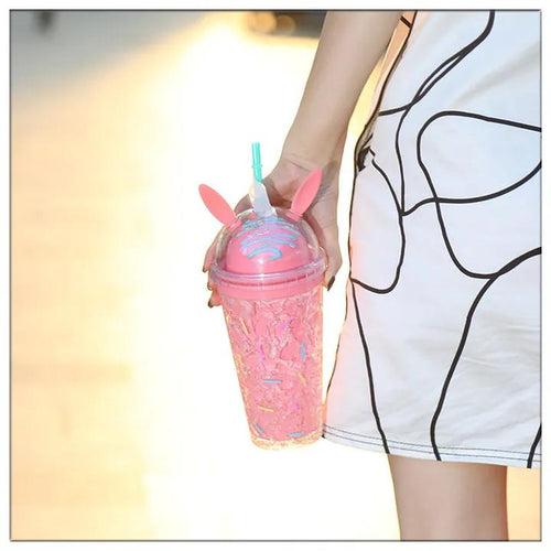 Oreo Sipper With Light - 460 ml