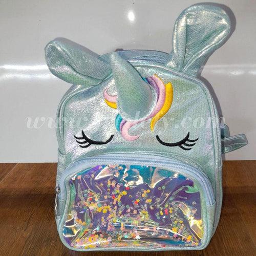 Sequin Unicorn Bag
