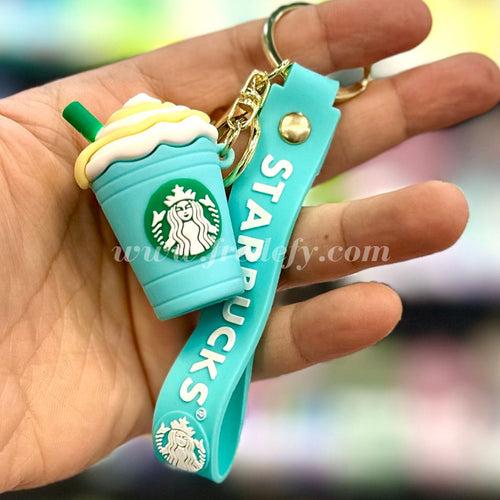 Starbucks Keychain