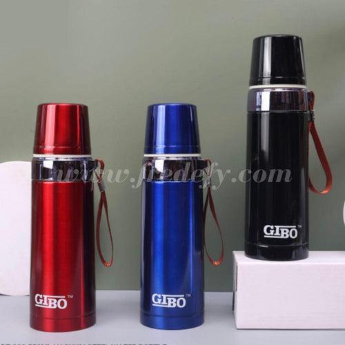 Steel Insulated Hot & Cold Flask - 550 ml