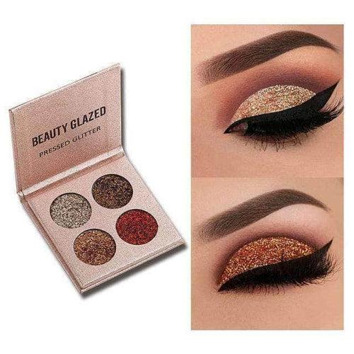 Luxury Pressed Glitter Palette