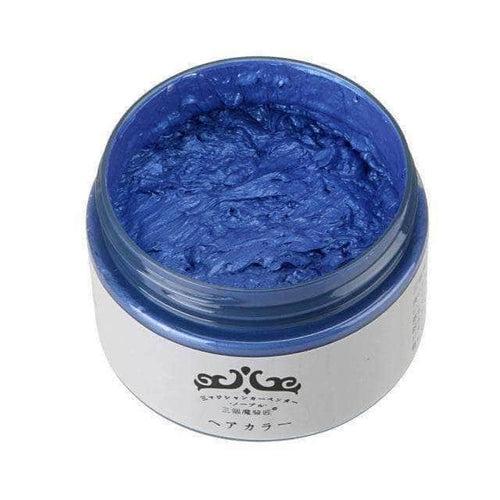 Trendy Colored Hair Wax