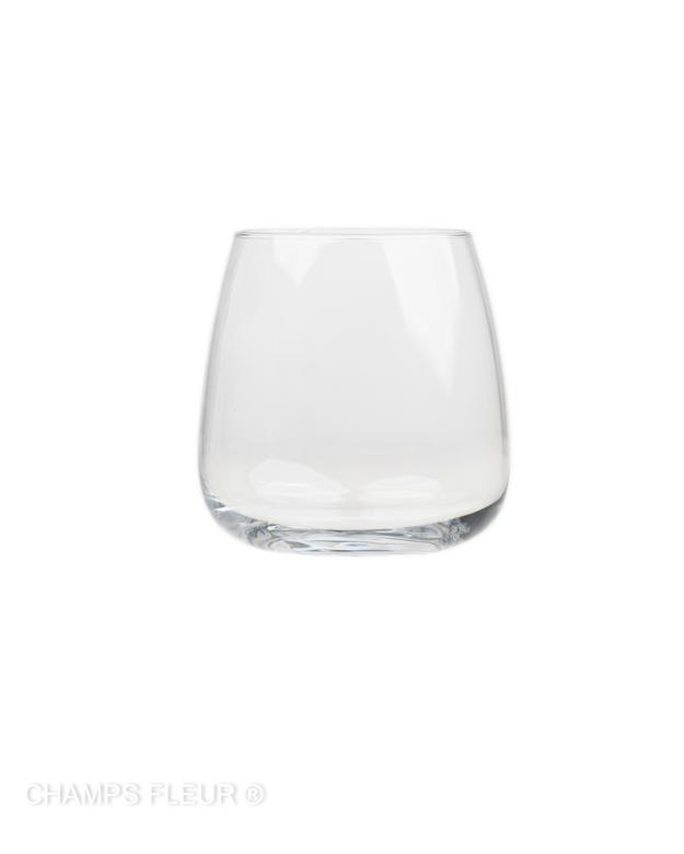 Clear Vase(Set of 2)