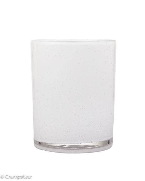 White Vase-Small(Set of 2)