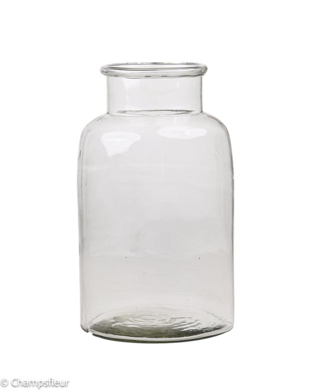 Transparent Jar-2