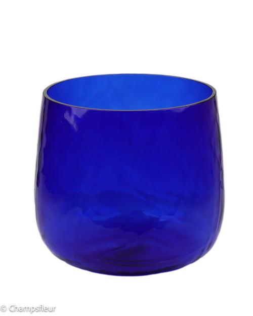 Blue Jar Vase