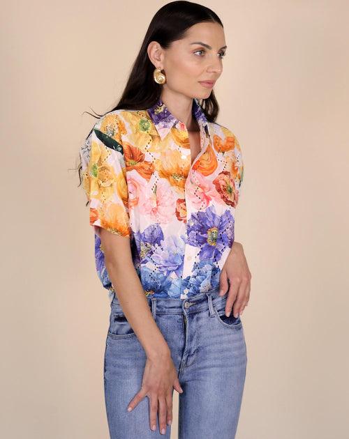 Floral Shirt