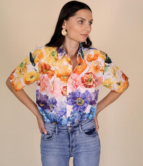 Floral Shirt