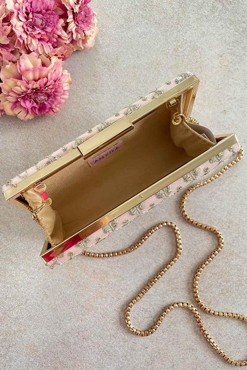 Anya box clutch Wedding Favors - Set of 10