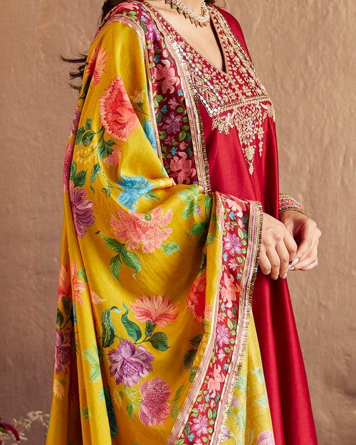 Aafreeda Dupatta