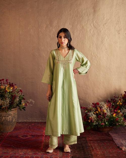 Aafreeda Kurta