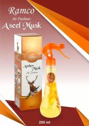 Ramco Amber Musk Air Freshener 250ml