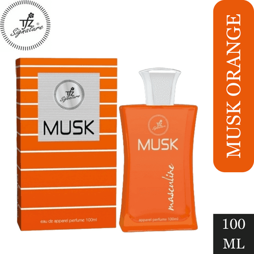 TFZ Signature Musk Orange Eau De Apparel Perfume 100ml