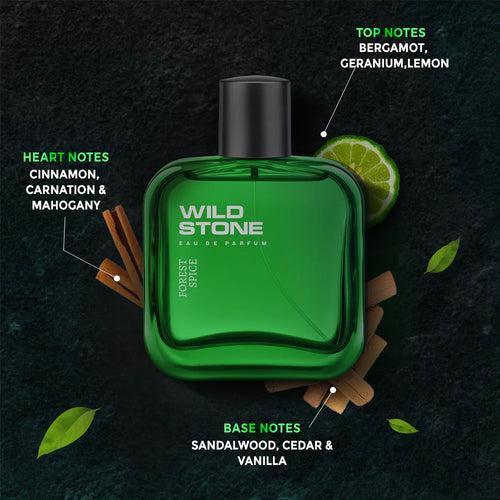 Wildstone Forest Spice EDP Perfume 50ML