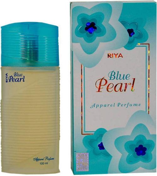 Riya Riya Blue Pearl Apparel Perfume  100ML