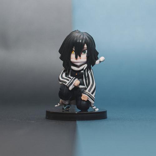 Demon Slayer - Kimetsu no Yaiba World Collectible Figure - Be in Front of the Oyakata Sama - Vol.2 (Set of 5) Figure by Banpresto