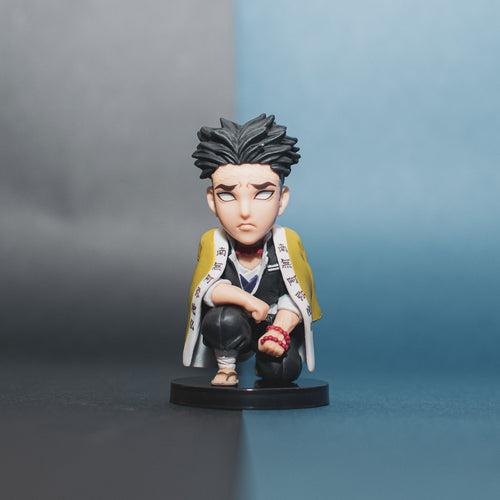 Demon Slayer - Kimetsu no Yaiba World Collectible Figure - Be in Front of the Oyakata Sama - Vol.2 (Set of 5) Figure by Banpresto