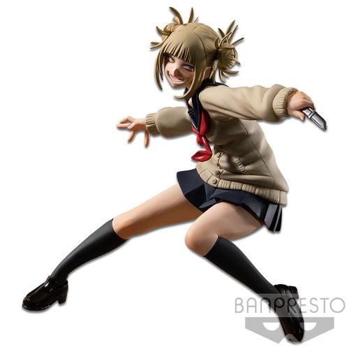 Banpresto My Hero Academia - The Evil Villains Vol.1 - Himiko Toga