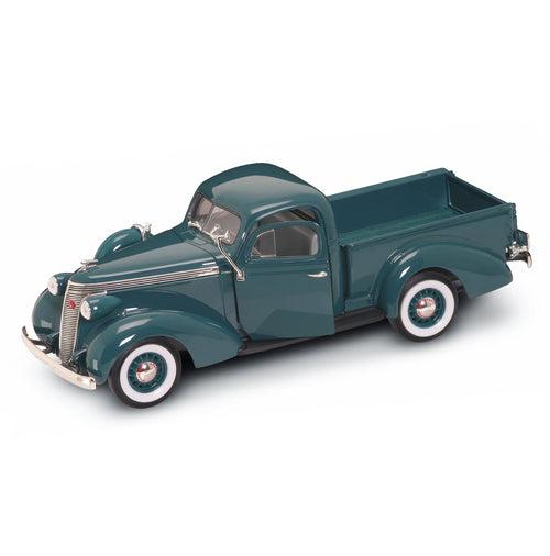 1937 Studebaker Coupe Express Pick Up -1:18 Scale Model Die Cast Car by Road Signature