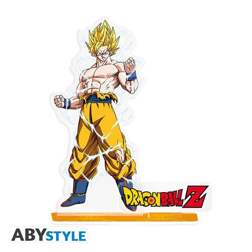 Abystyle Dragon Ball - Acrylic Stand - Goku + Gohan + Vegeta